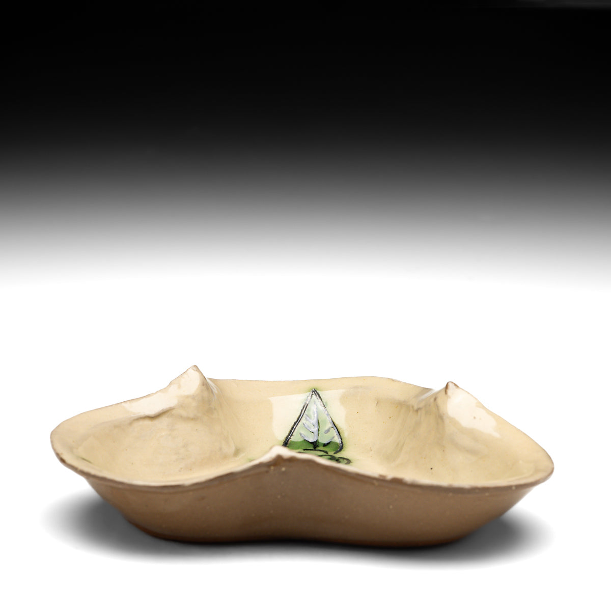 Tri-Clover Bowl