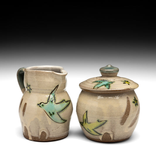 Cream & Sugar Set
