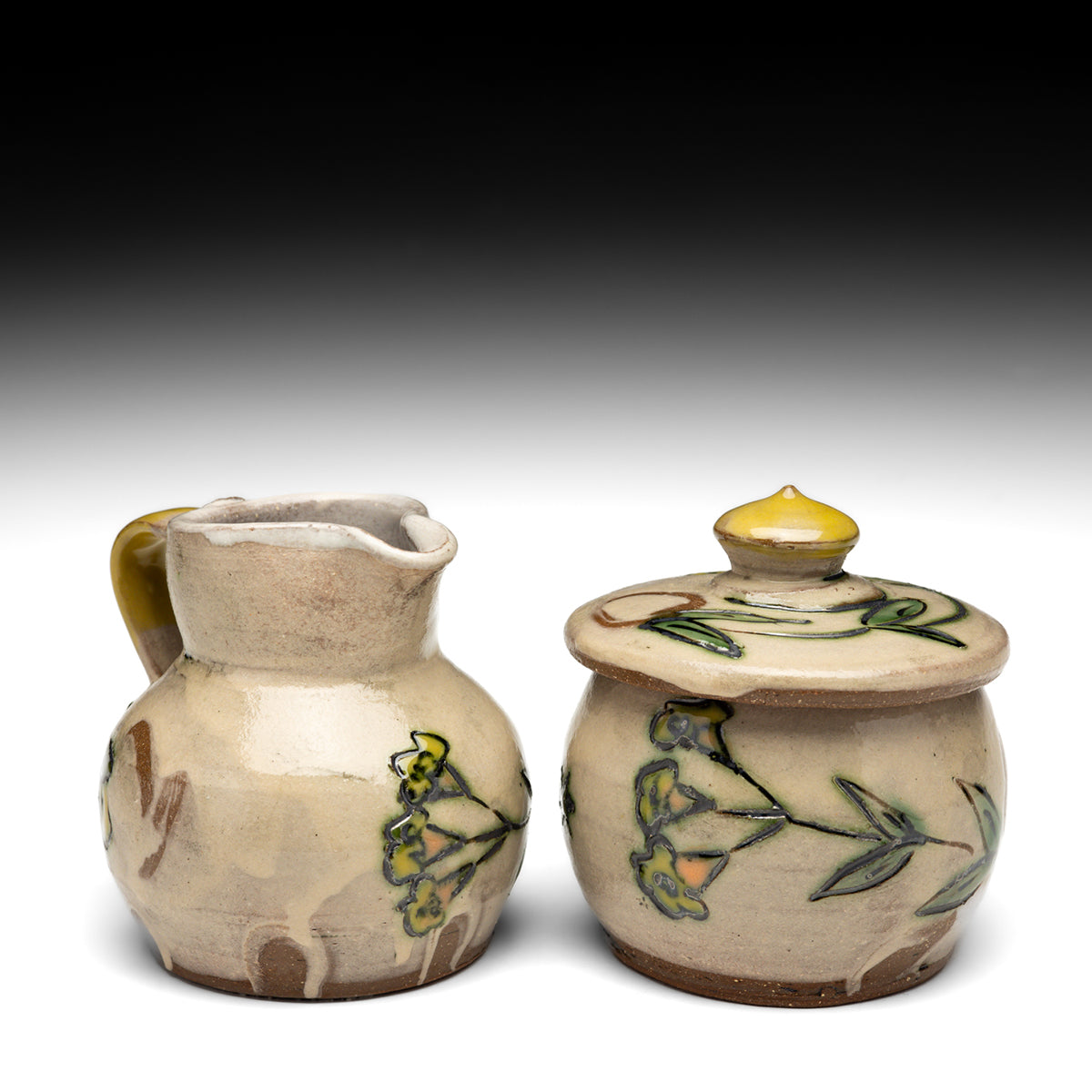 Cream & Sugar Set