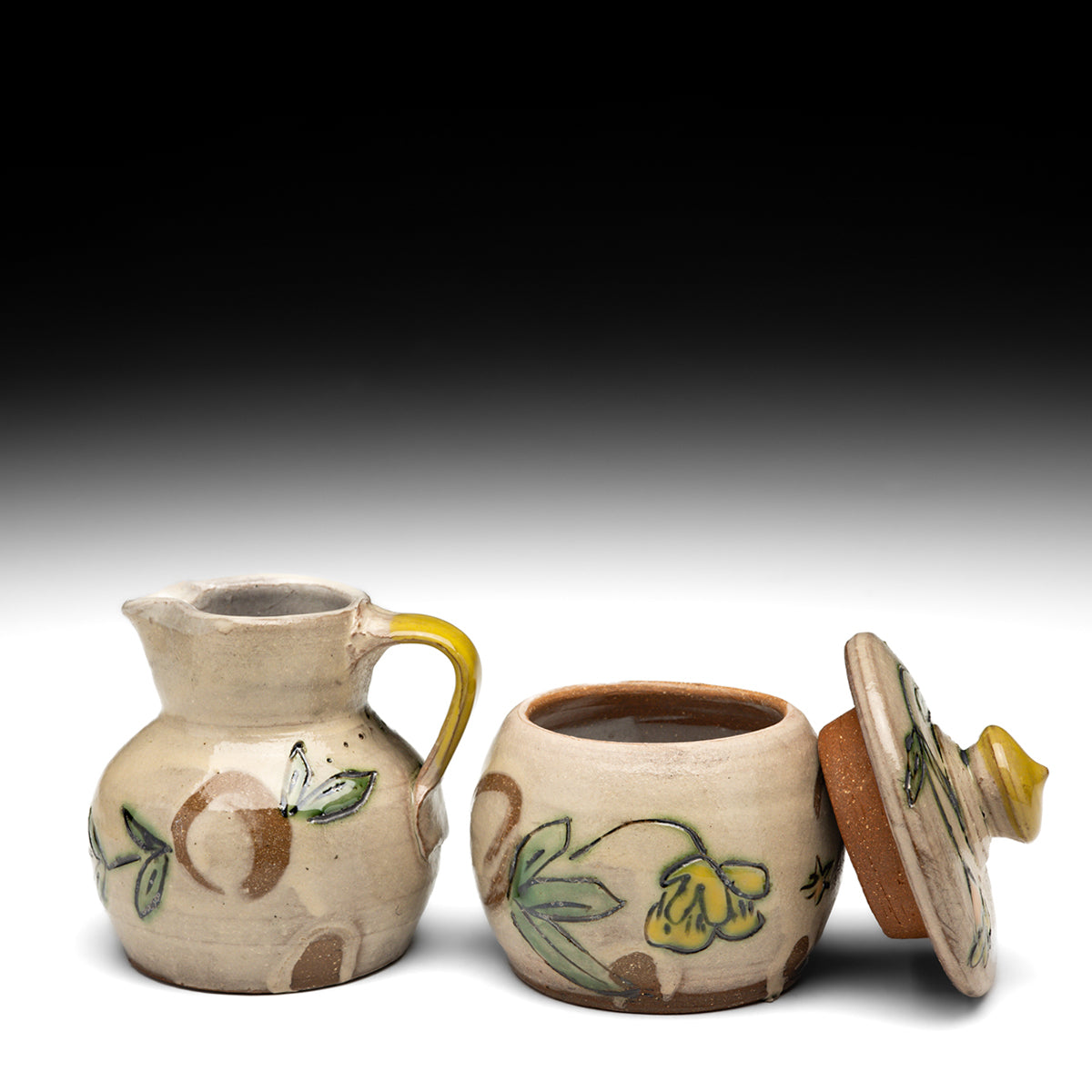Cream & Sugar Set