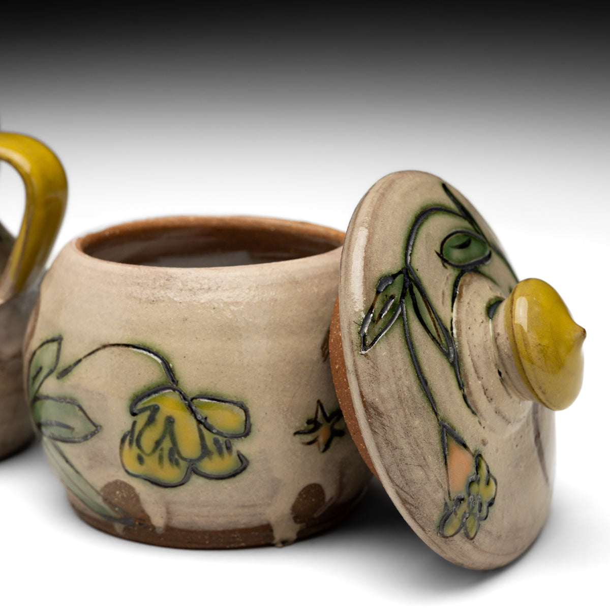 Cream & Sugar Set