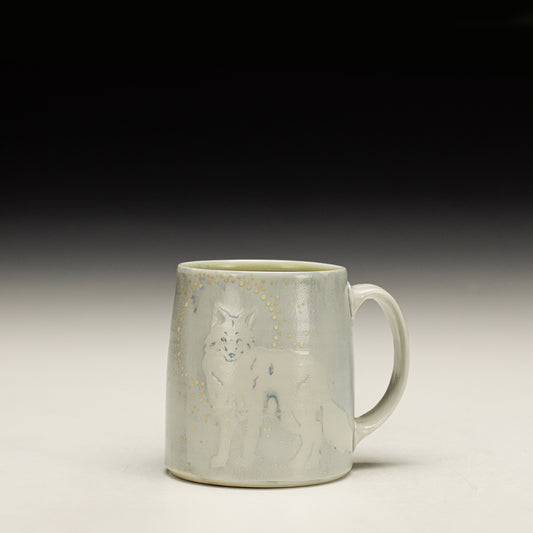 Coyote Mug