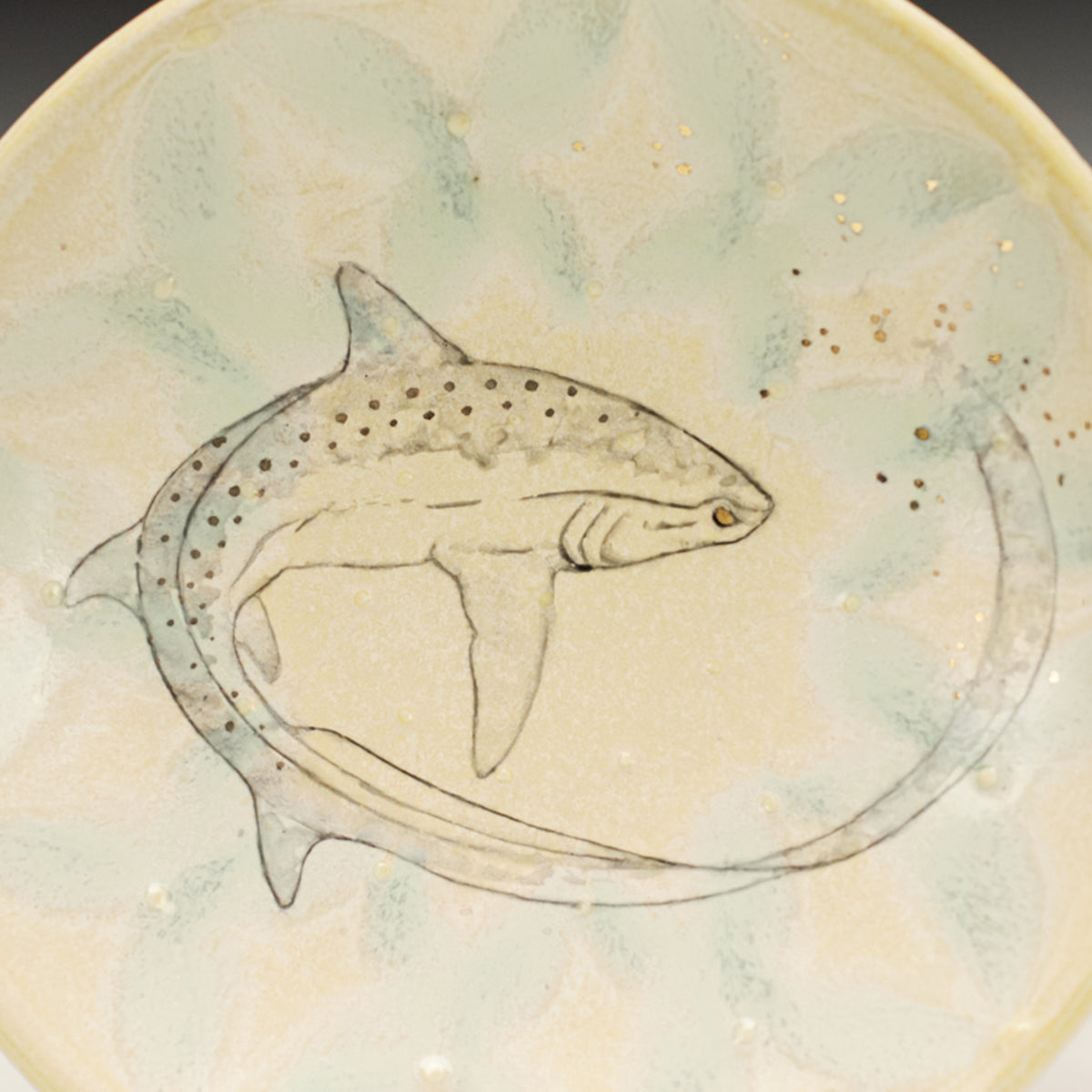 Shark Trinket Dish