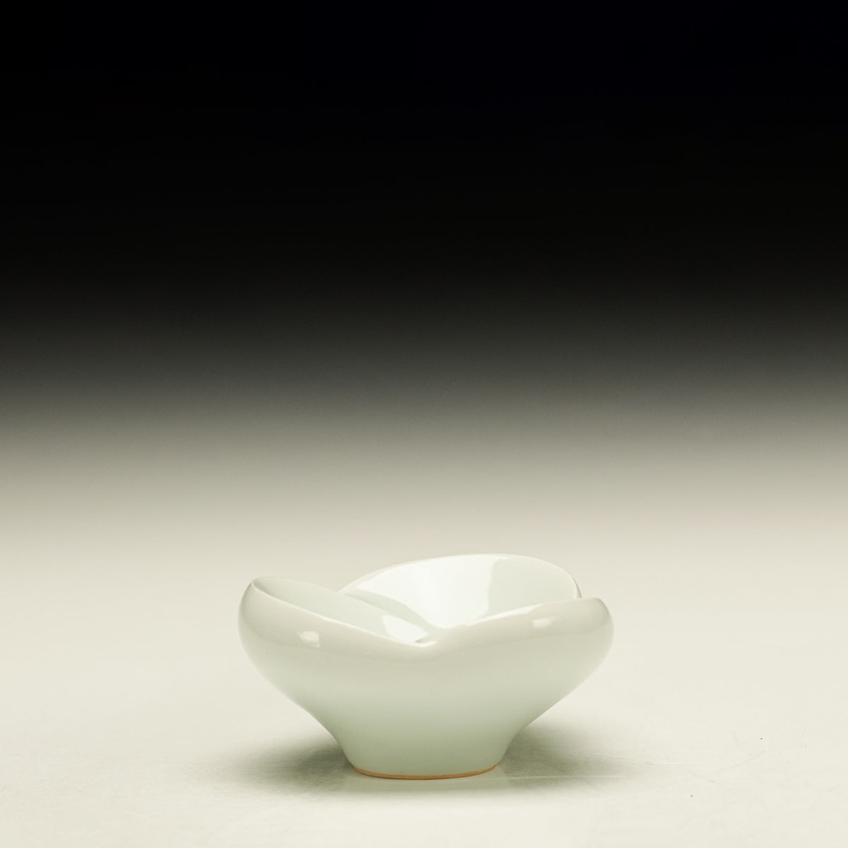 Small Flower Plate