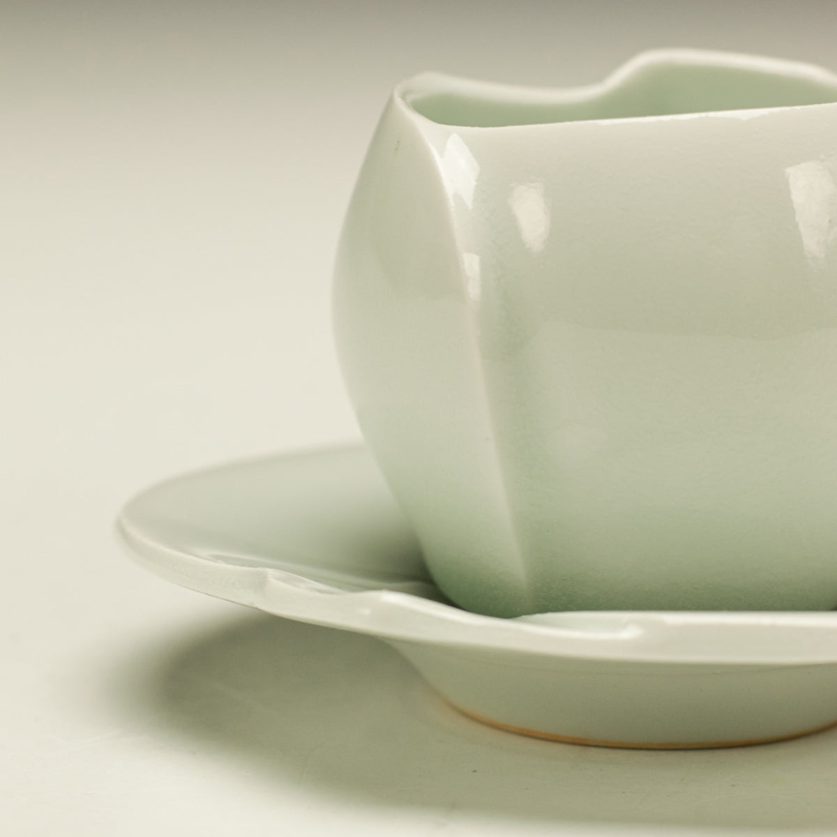 Cup & Saucer