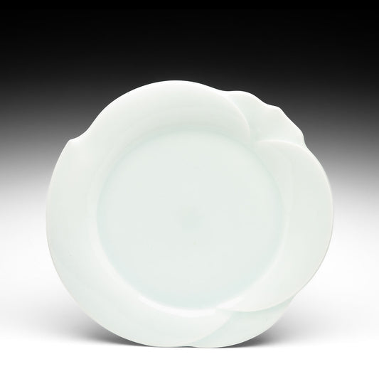 Rimmed Plate