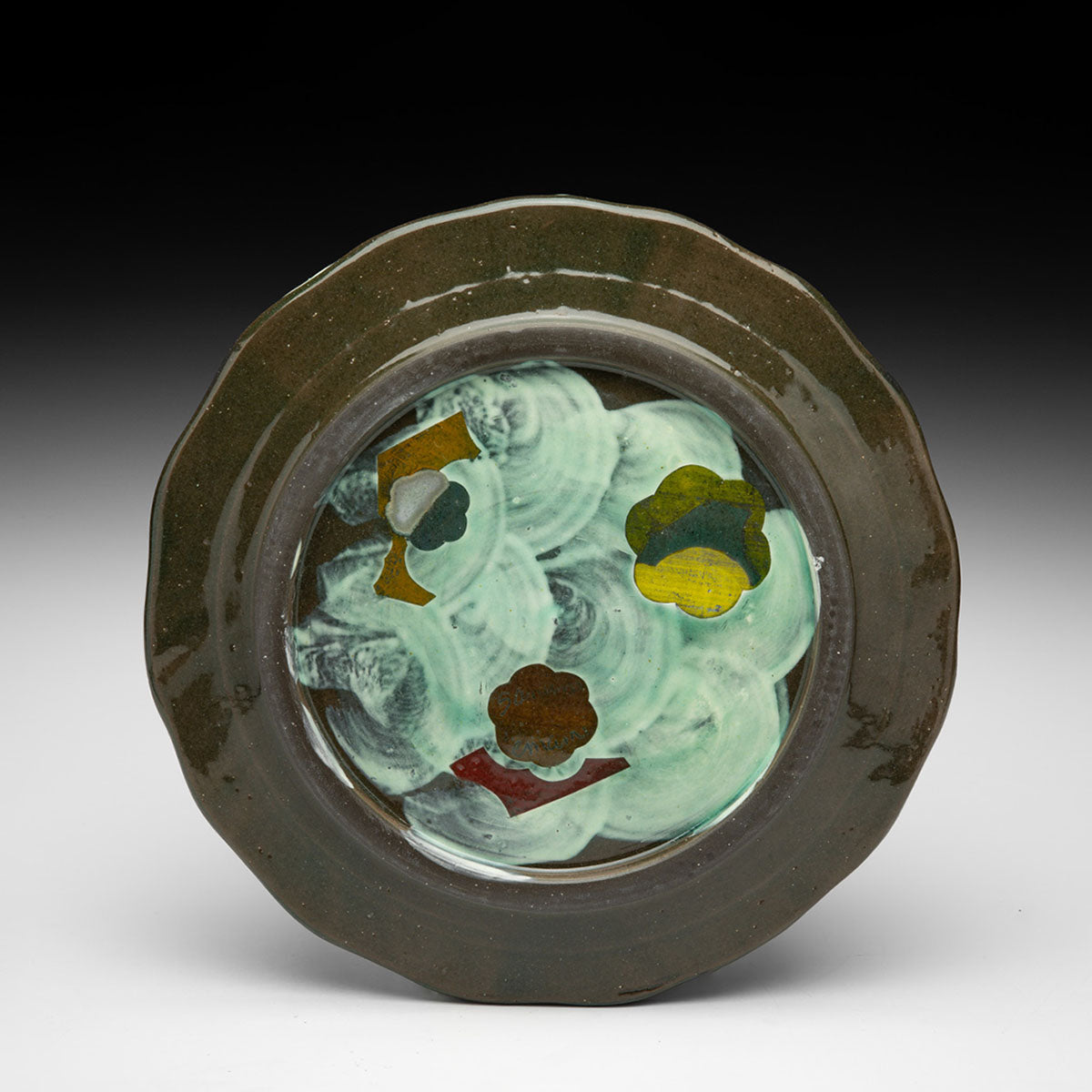 Plate