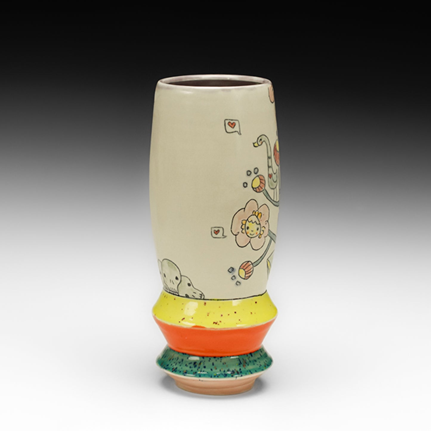 Large Vase