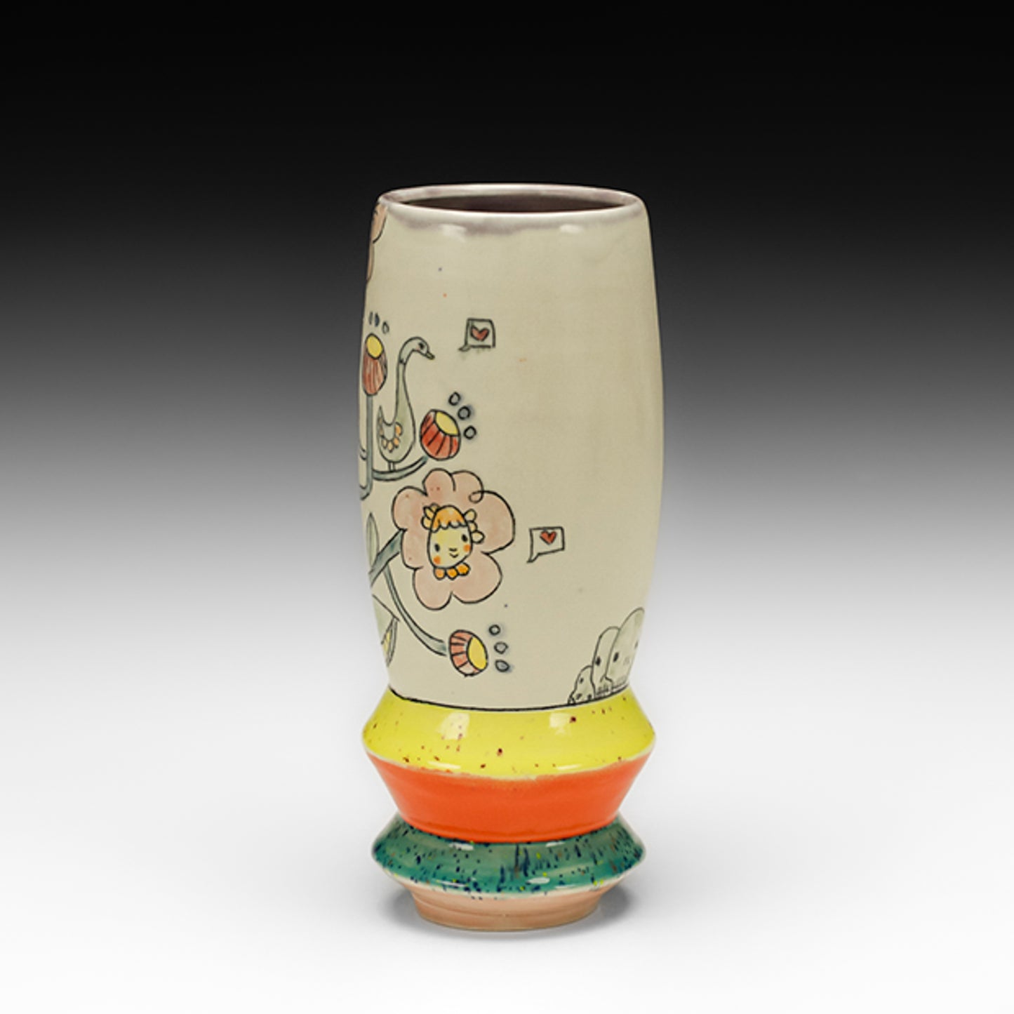 Large Vase