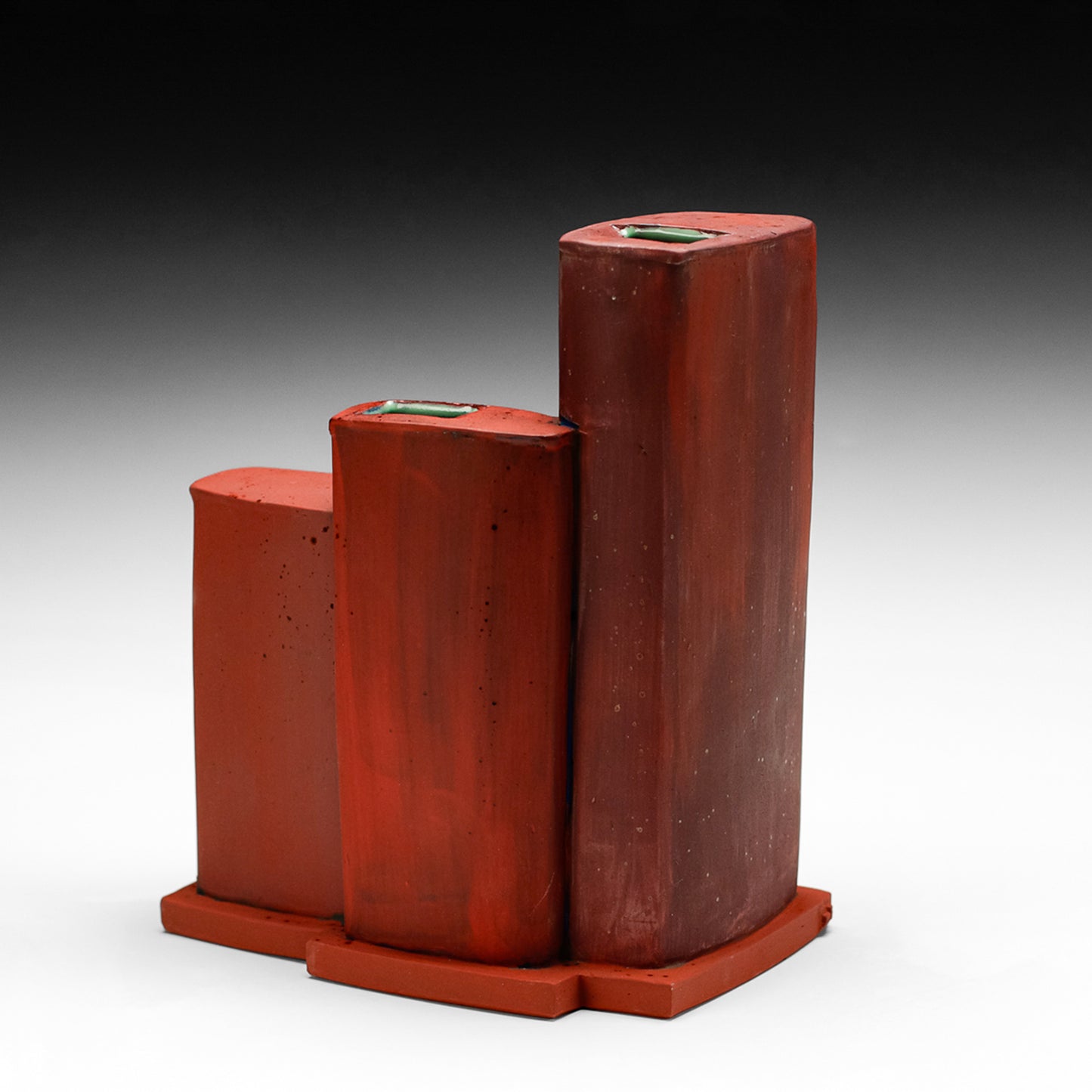Triptych Vase