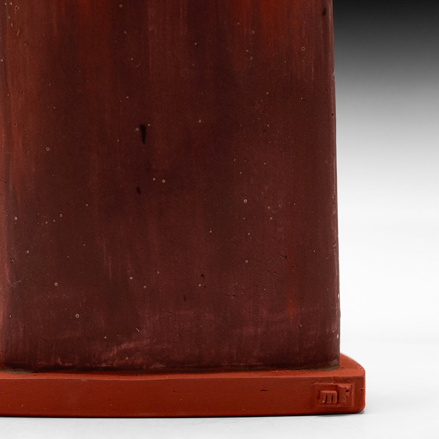 Triptych Vase