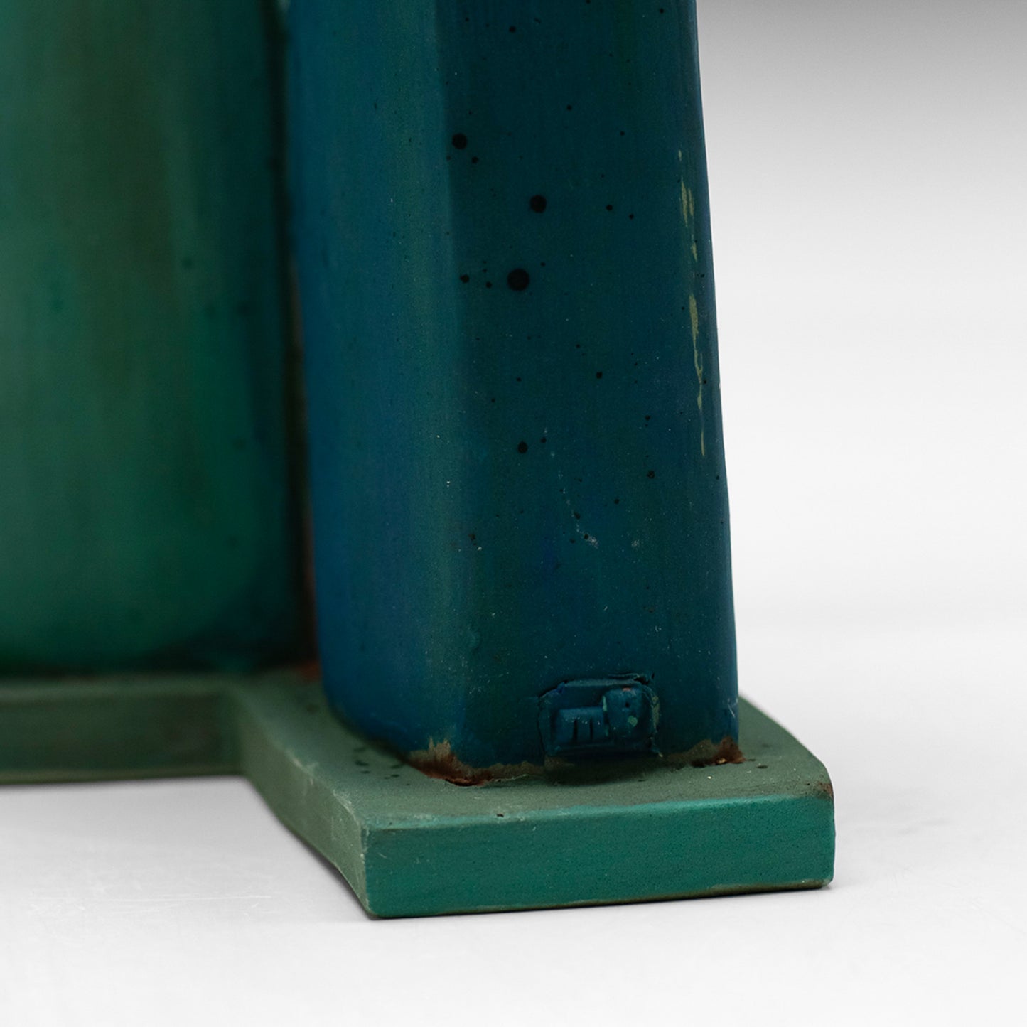 Triptych Vase