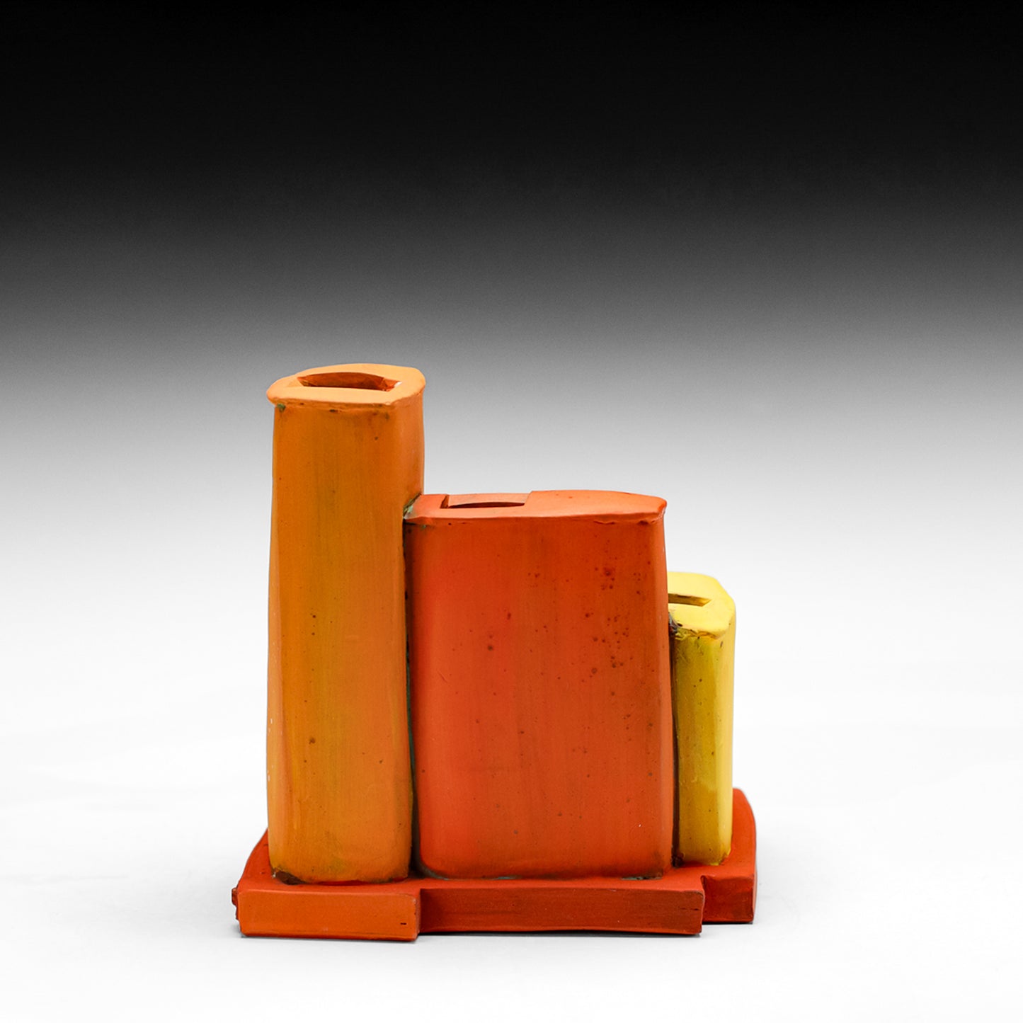 Triptych Vase