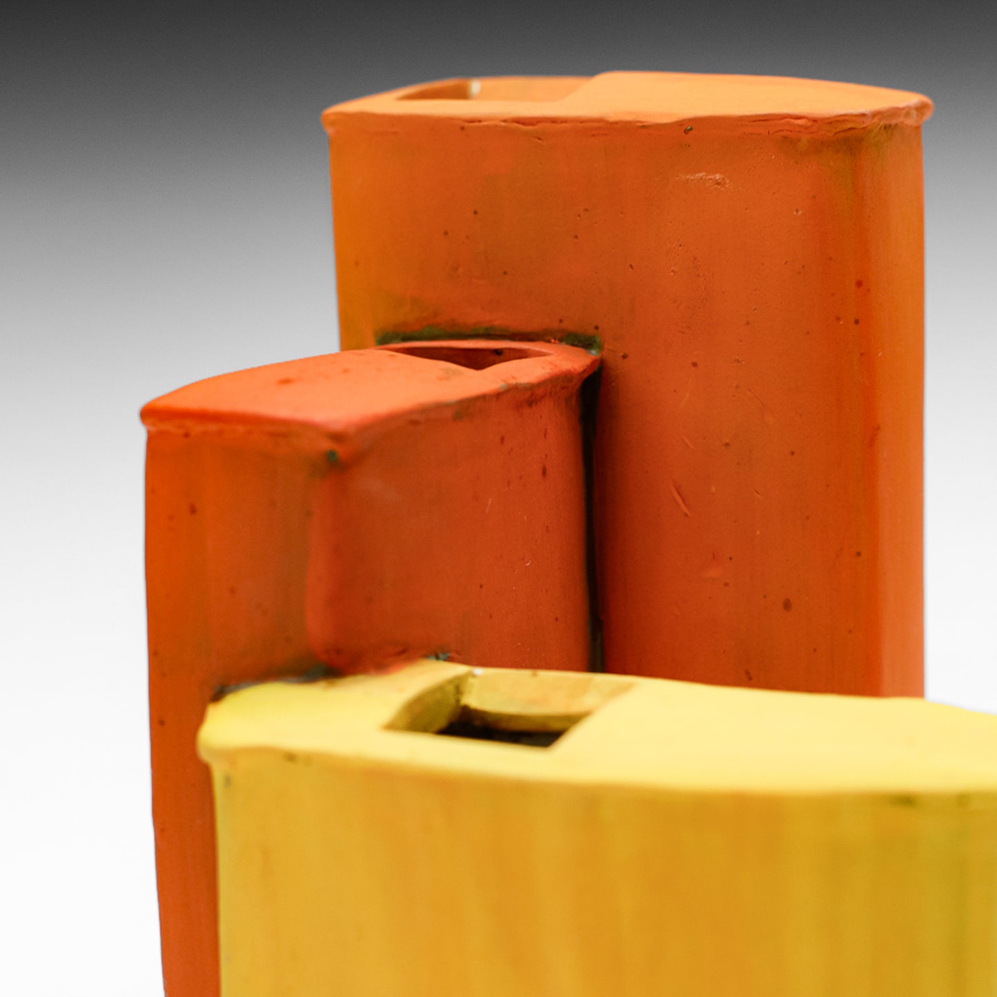Triptych Vase