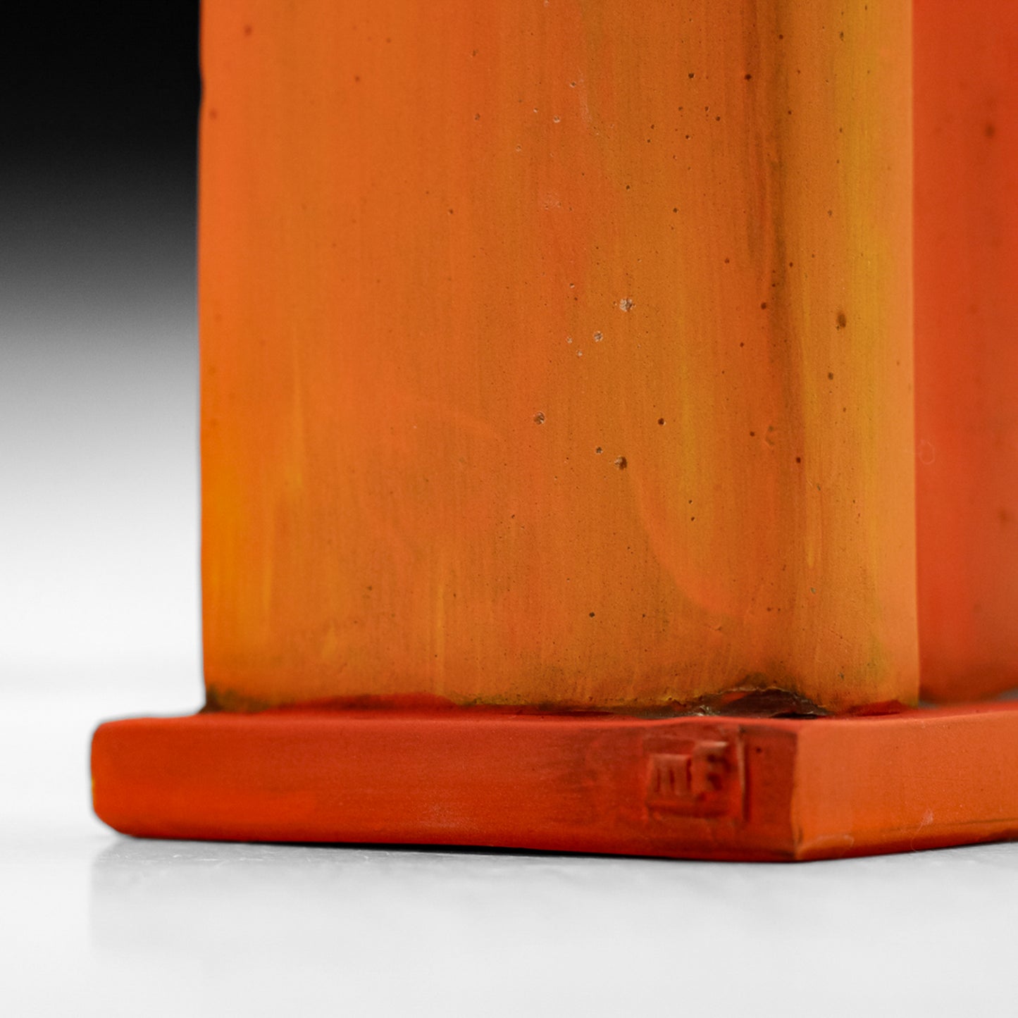 Triptych Vase