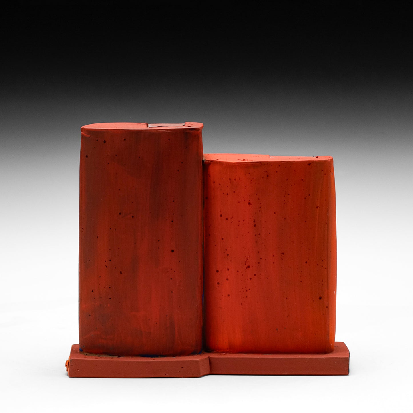 Diptych Vase