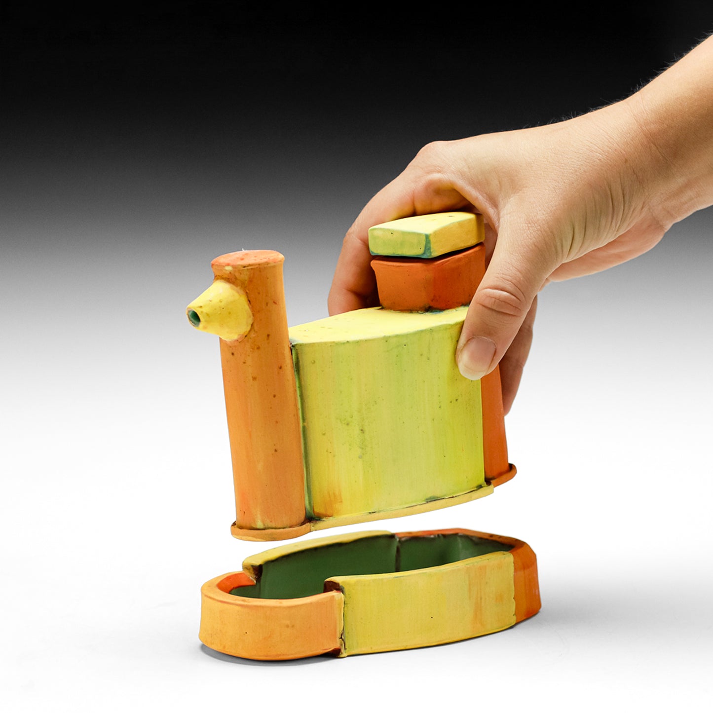 Oil Bottle