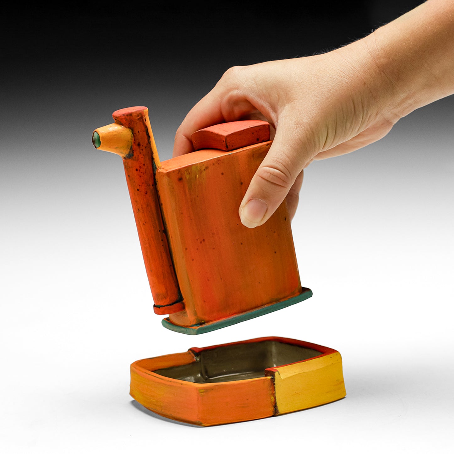 Oil Bottle