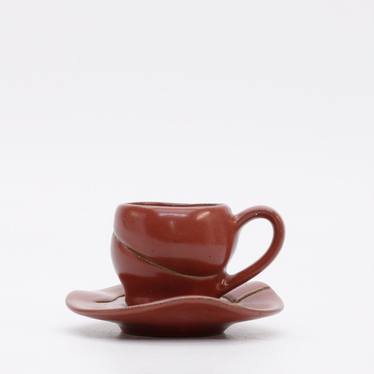 Cup and Saucer