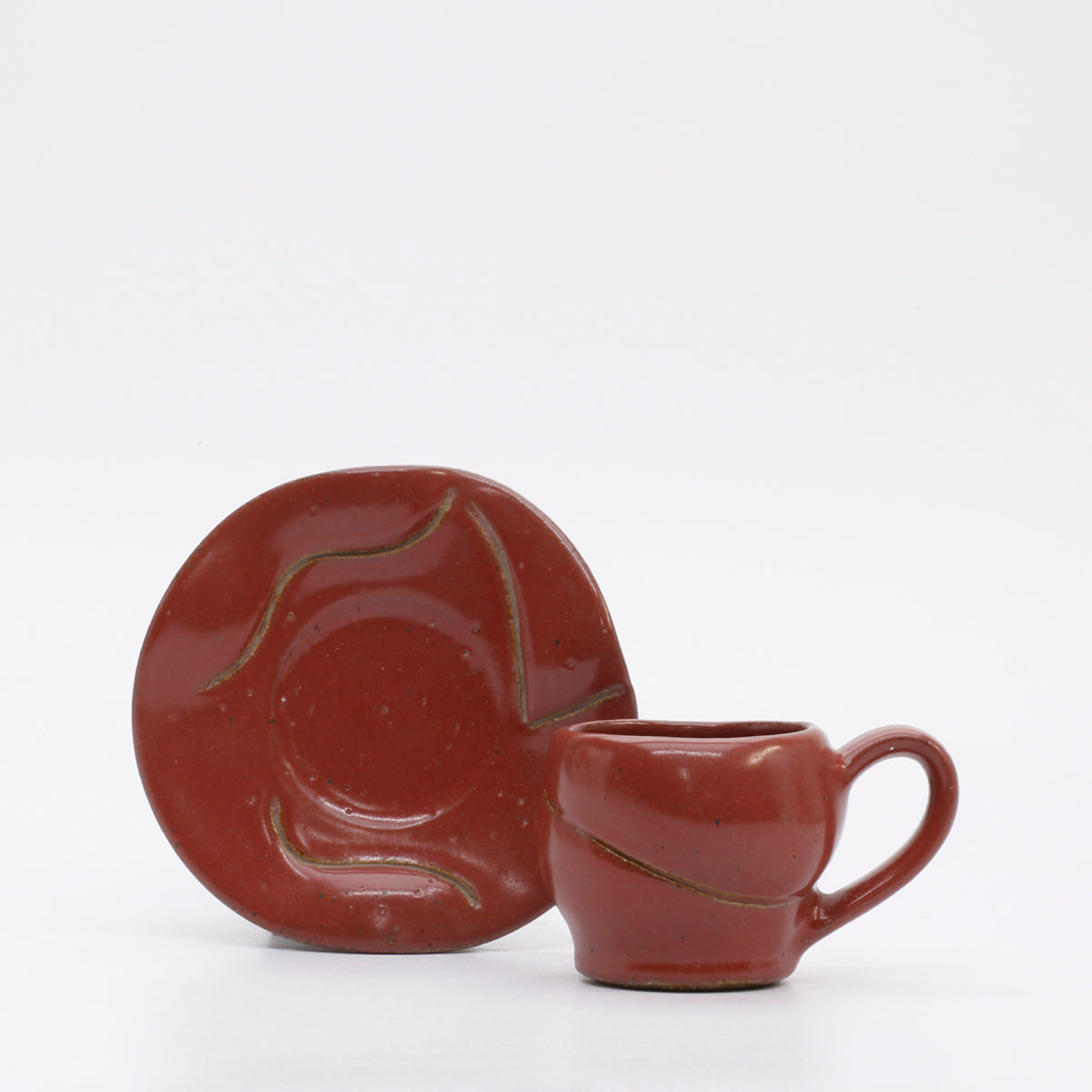 Cup and Saucer