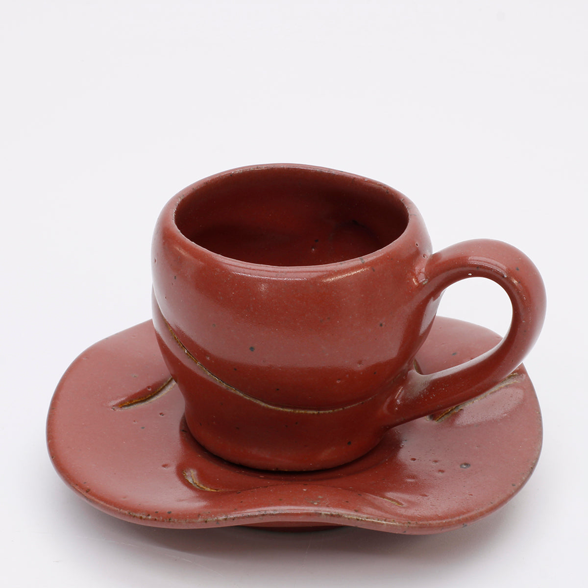 Cup and Saucer