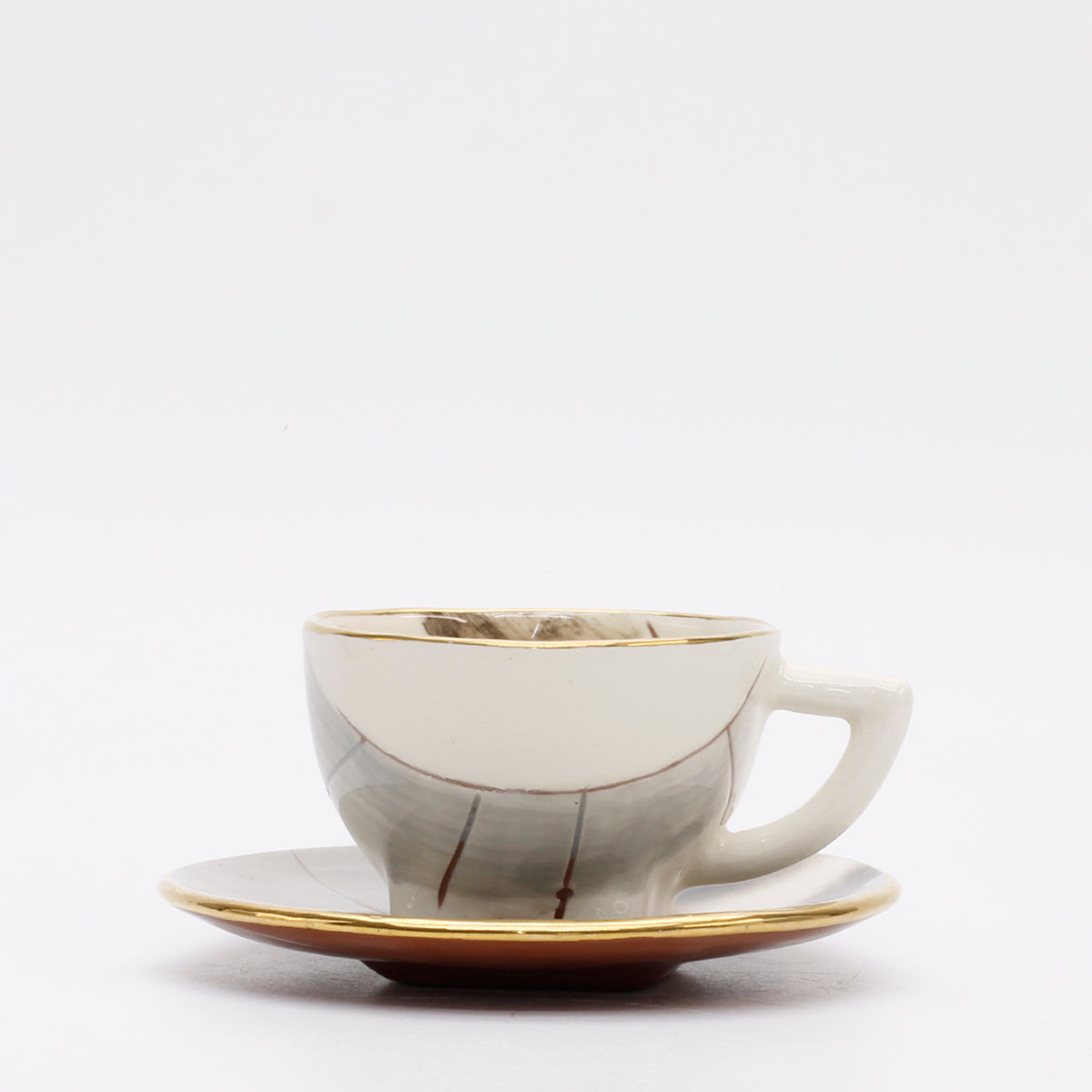 Cup and Saucer