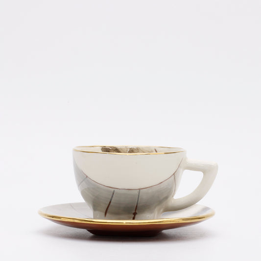 Cup and Saucer