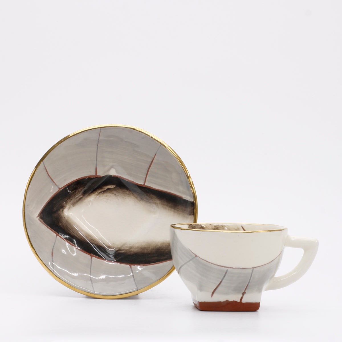 Cup and Saucer