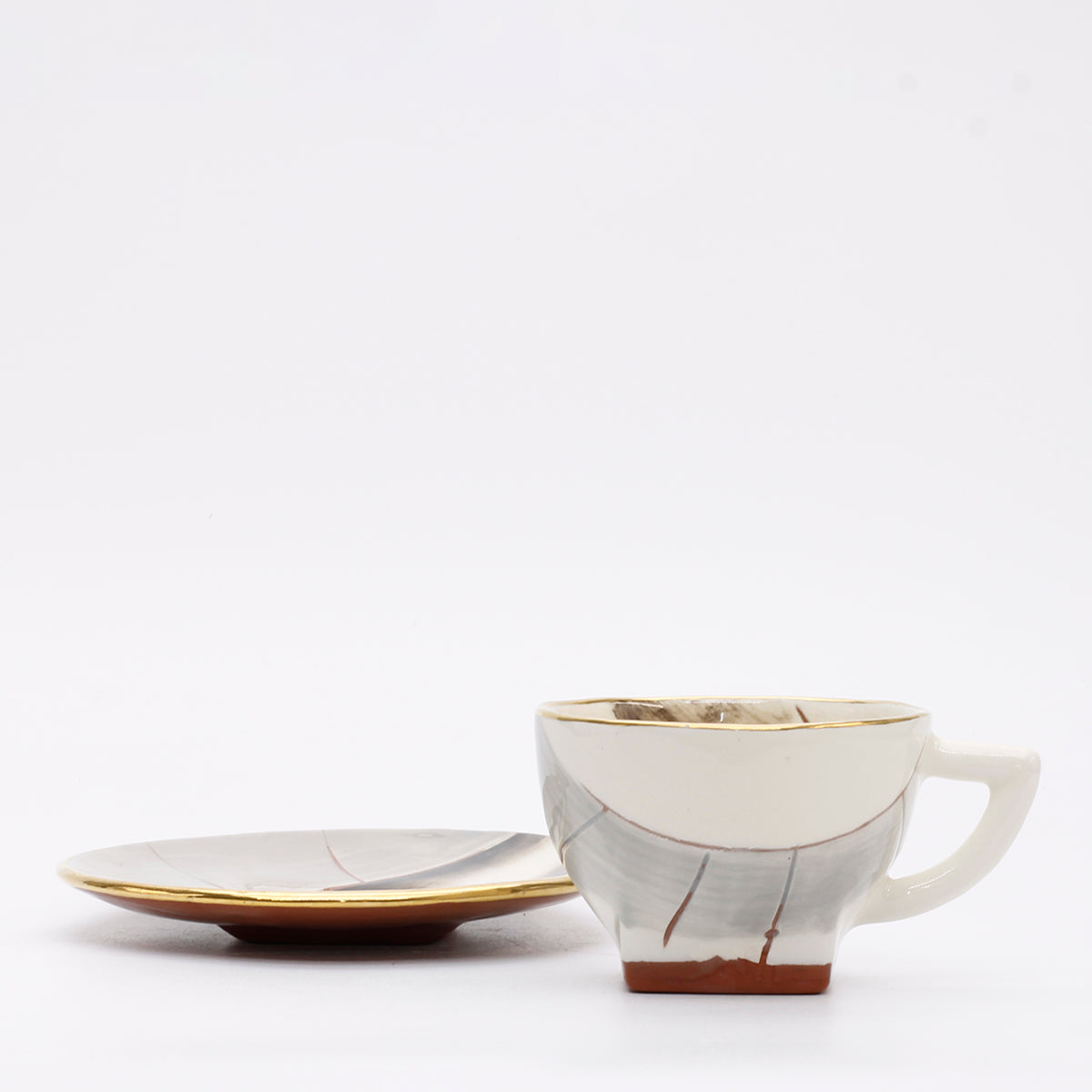 Cup and Saucer