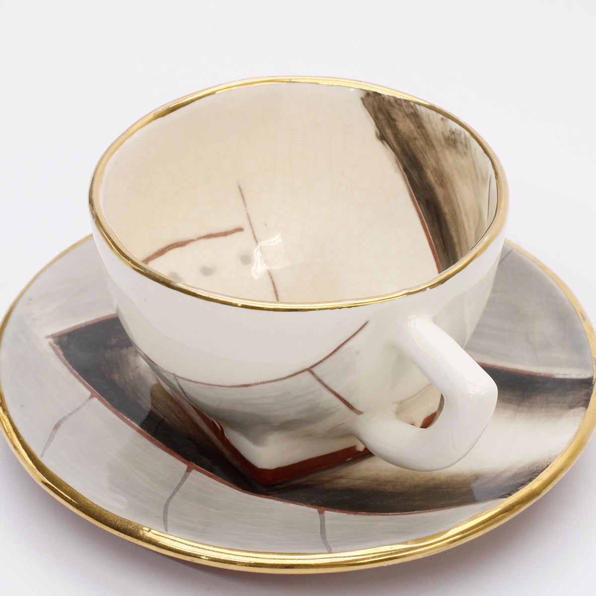 Cup and Saucer