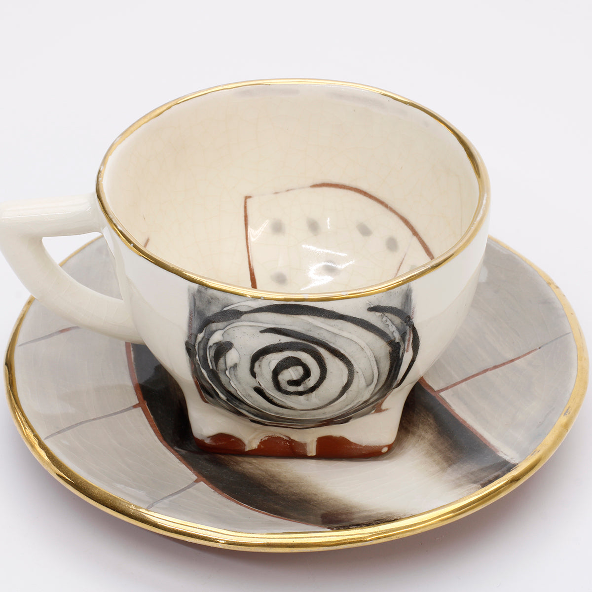 Cup and Saucer