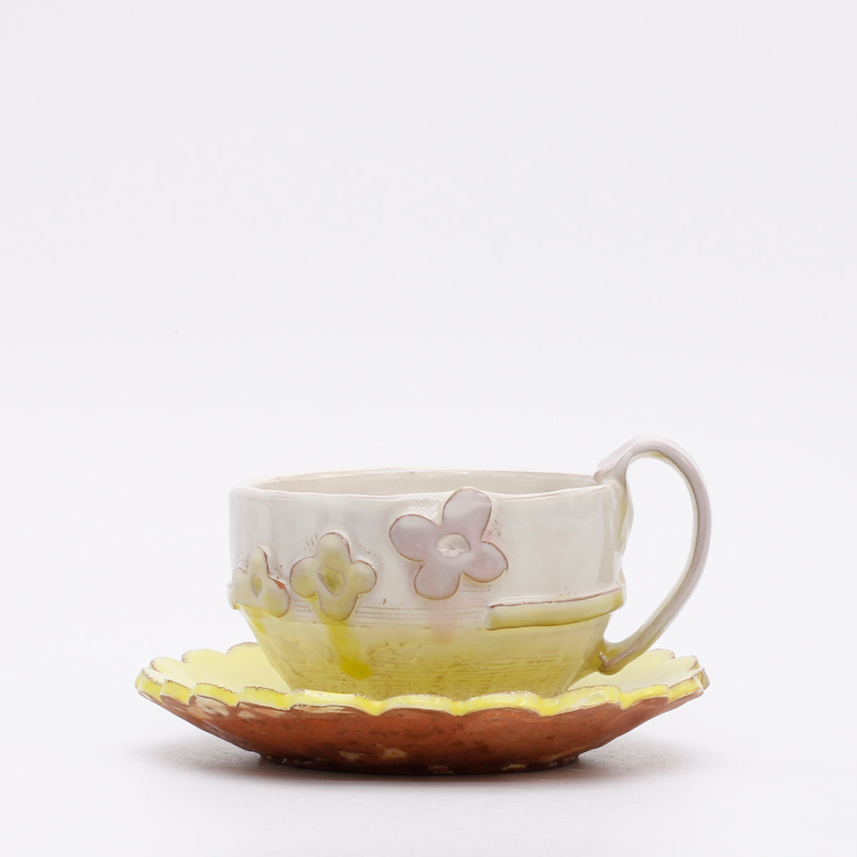Cup and Saucer
