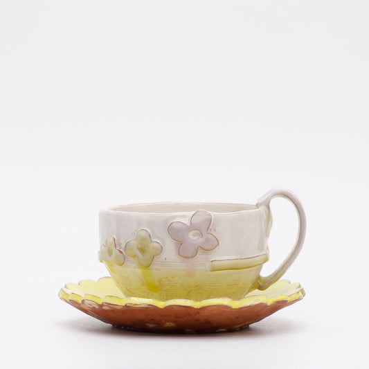 Cup and Saucer
