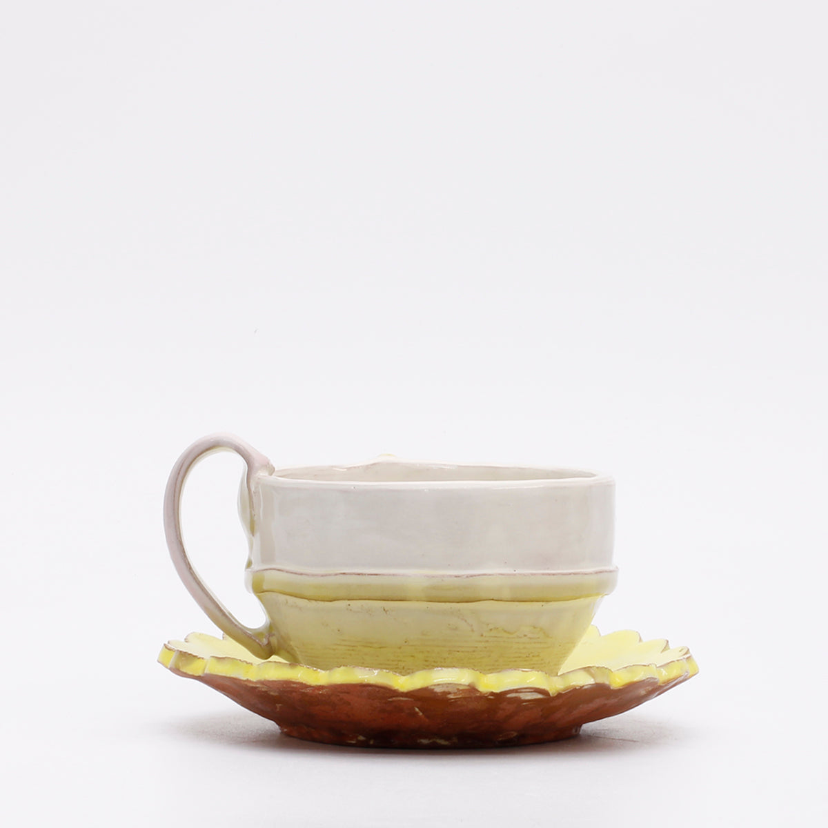 Cup and Saucer