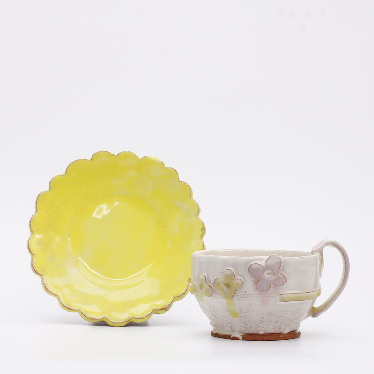 Cup and Saucer