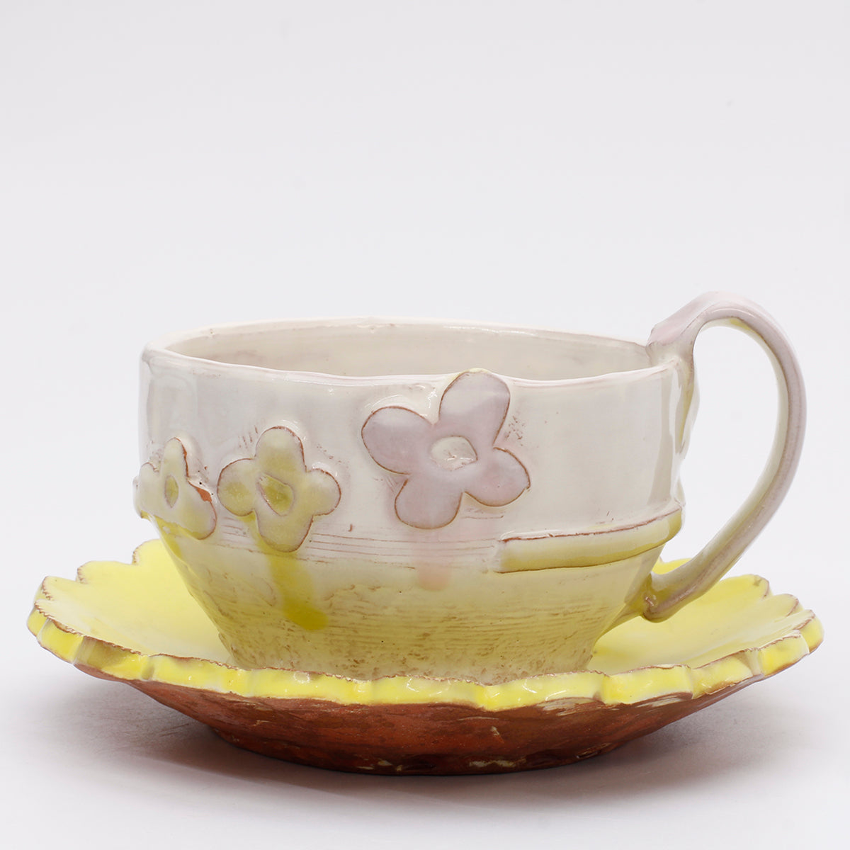 Cup and Saucer