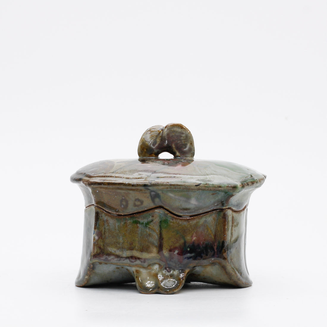 Lidded Box