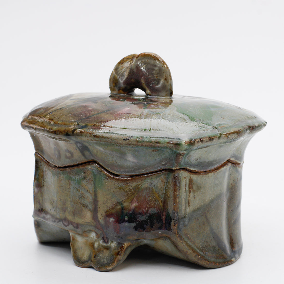 Lidded Box