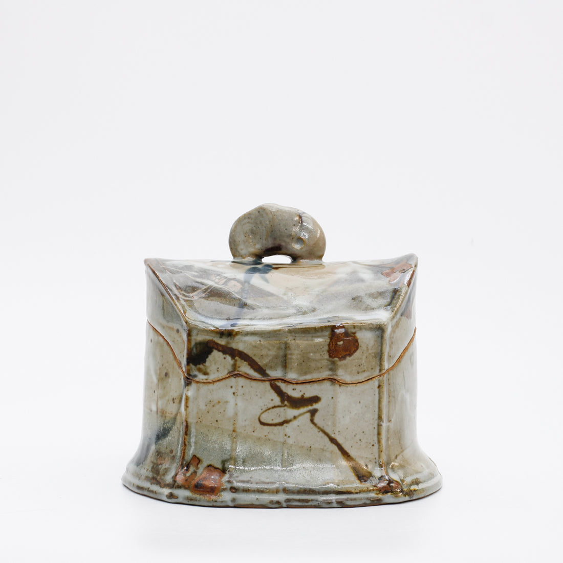 Lidded Box
