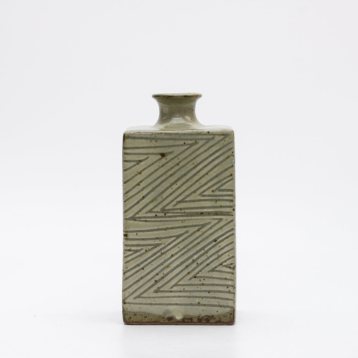 Press Molded Bottle