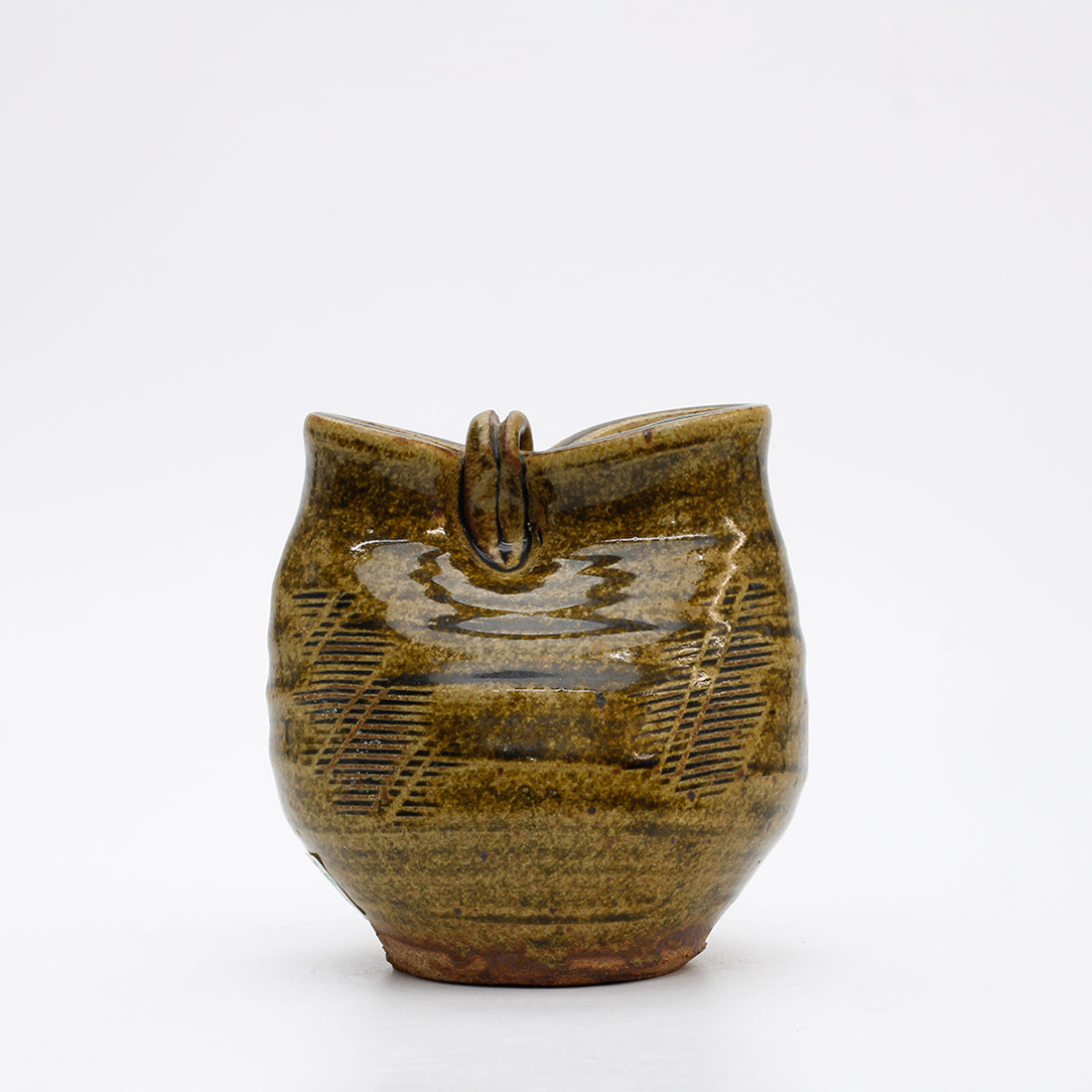 Pinched Vase