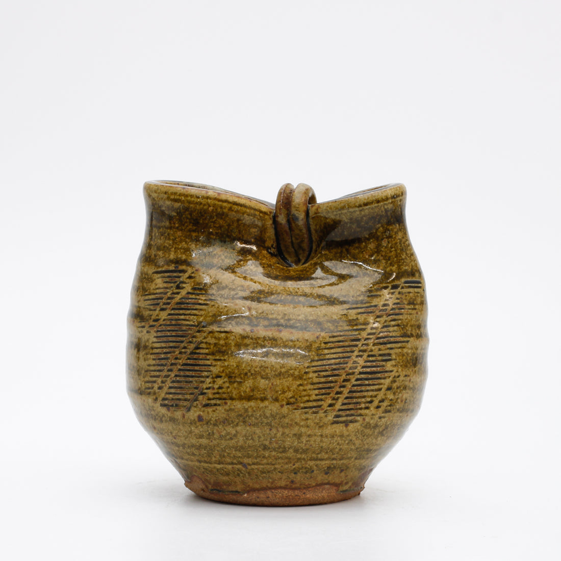 Pinched Vase