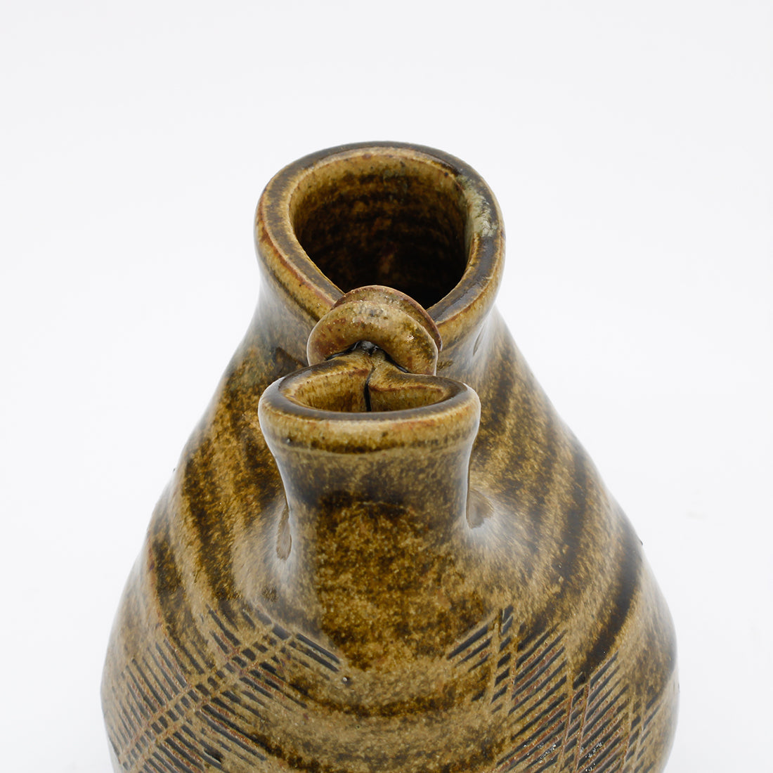 Pinched Vase