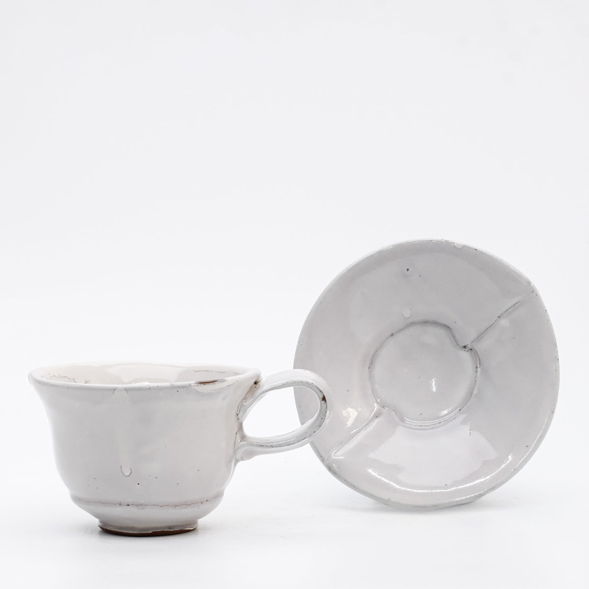 Cup and Saucer