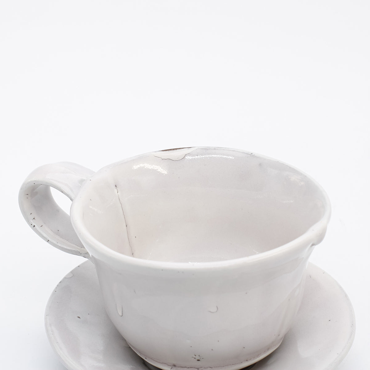Cup and Saucer