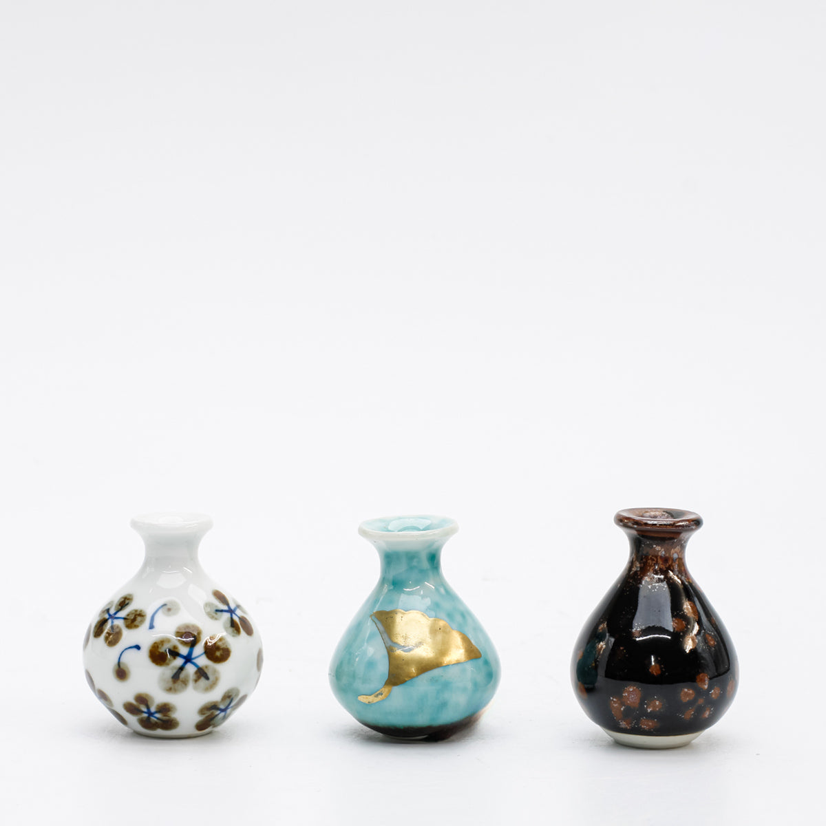 Mini Vases Set