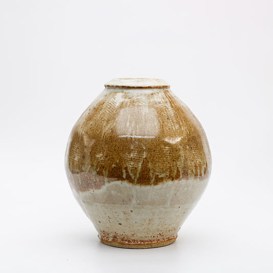 Large Round Vase