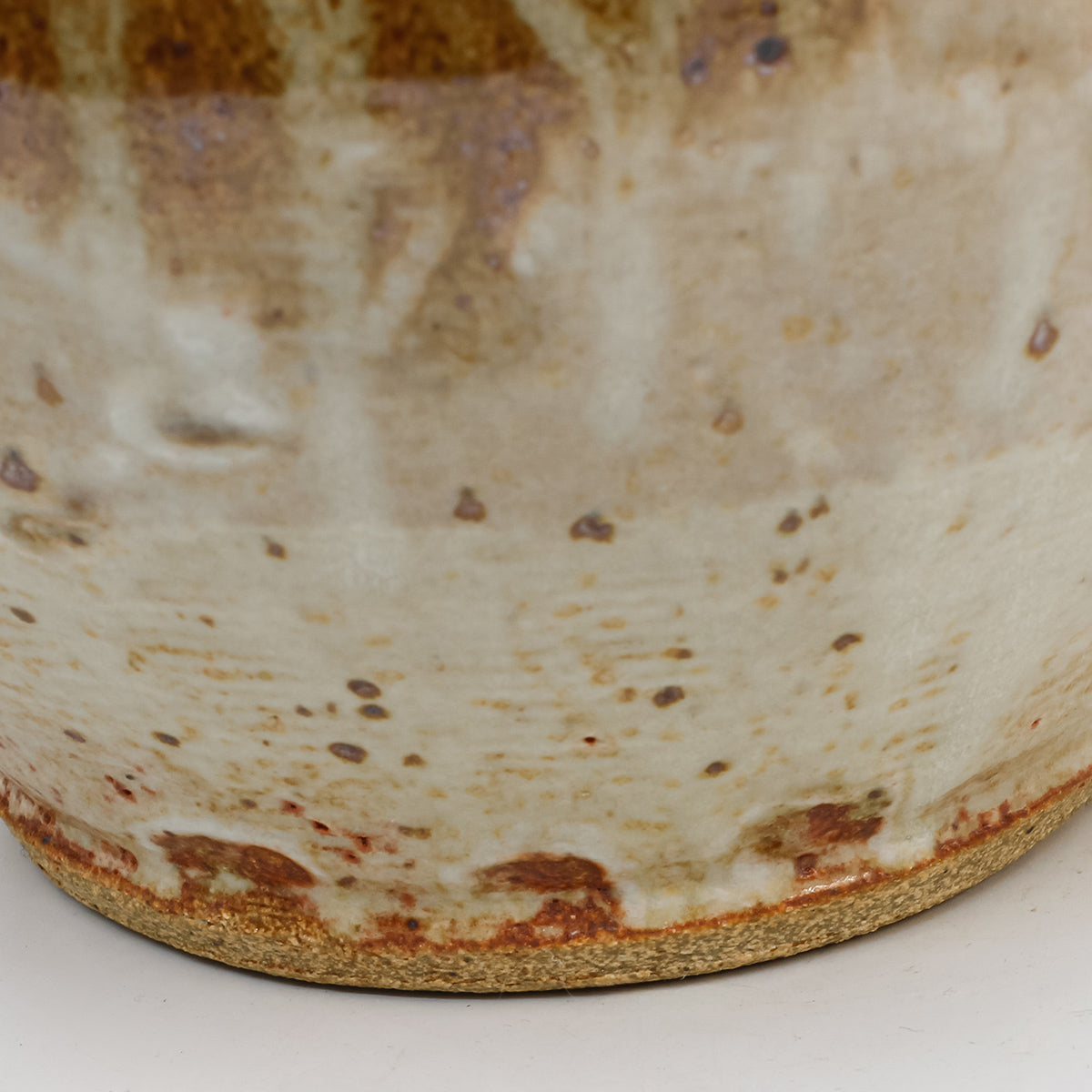 Large Round Vase