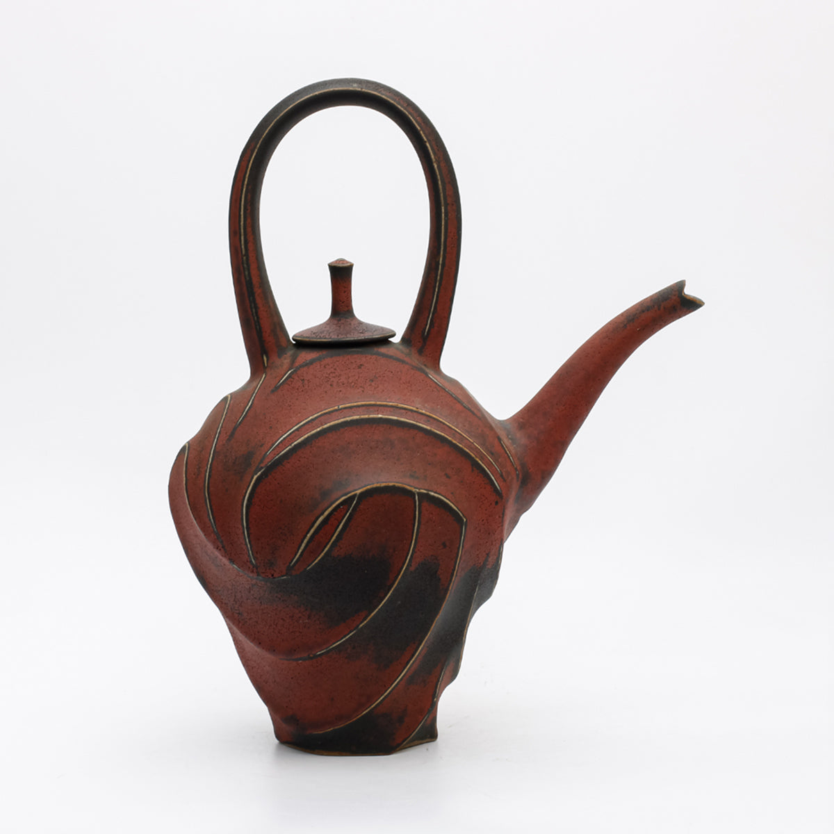 Large Teapot