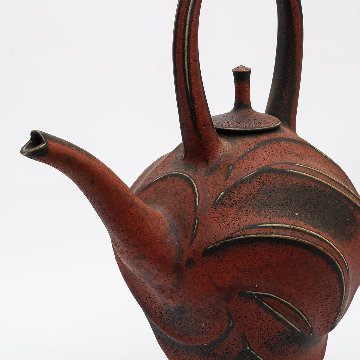 Large Teapot